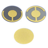 Quartz pour microbalances