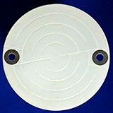 Ceramic heaters