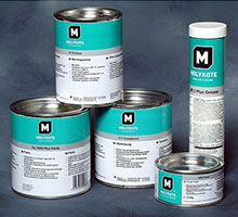 Molykote greases