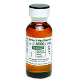 Fluides Cargille à indice de réfraction