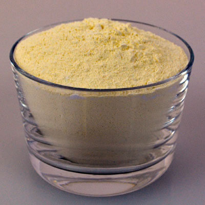 Electrolyte powders