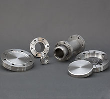 CF Flanges & Connectors