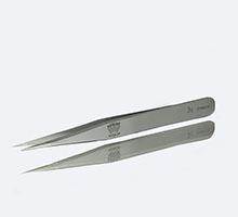 High precision tweezers