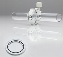 Chain clamps & Seals