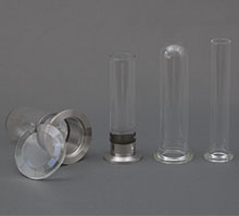 Glass & Quartz Components