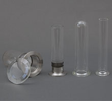 Composants Verre & Quartz