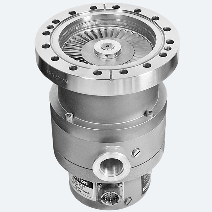 Secondary vacuum pumps