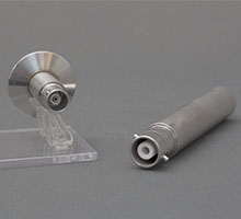 Coaxial connectors