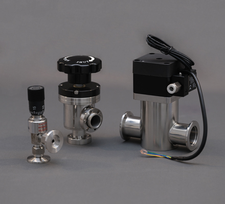 Vacuum valves