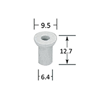 C10 crucible