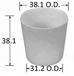 C6 crucible