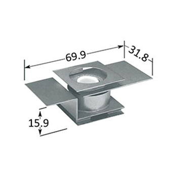 Fours bafflés CH-1