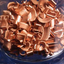Copper base, Cu