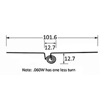 Tungsten Filament H2