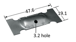 Nacelles ME23