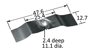 Nacelles ME6A