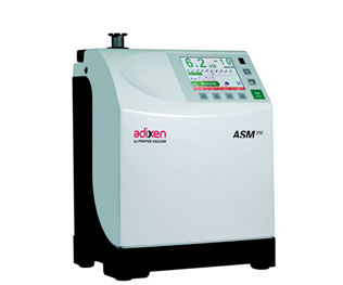 ASM Helium leak detectors