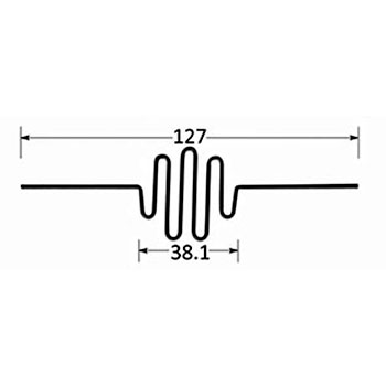 Tungsten Filaments  H1