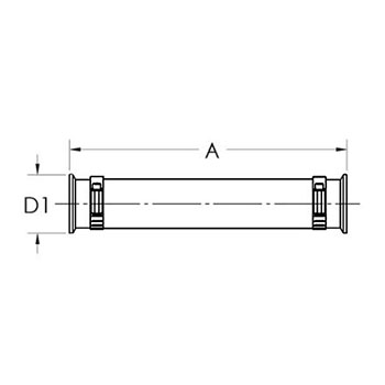 Flexible KF PVC renforcé