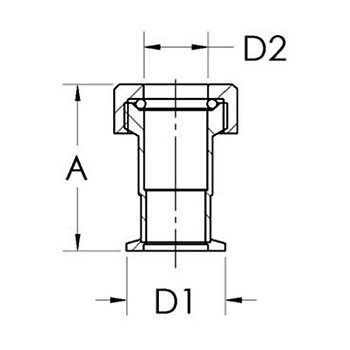 Compression fitting