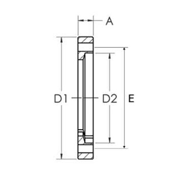 Etriers de serrage Aluminium