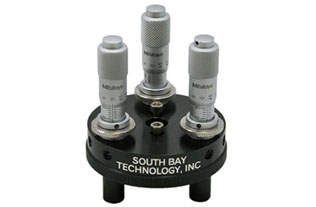 Tripod Polisher