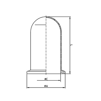 Dôme KF DN 10-63