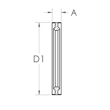 Joint Aluminium KF