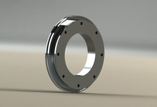 ISO K/ISO F Adapter flange