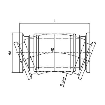 Flexible ISO-Tapered