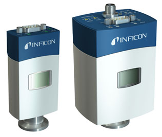 Jauges Pirani avec interface numérique PSG550 / PSG552 / PSG554