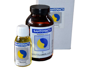 Fluide polyphényl-éther SANTOVAC 5
