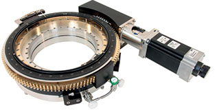 Differentially pumped rotary seals
