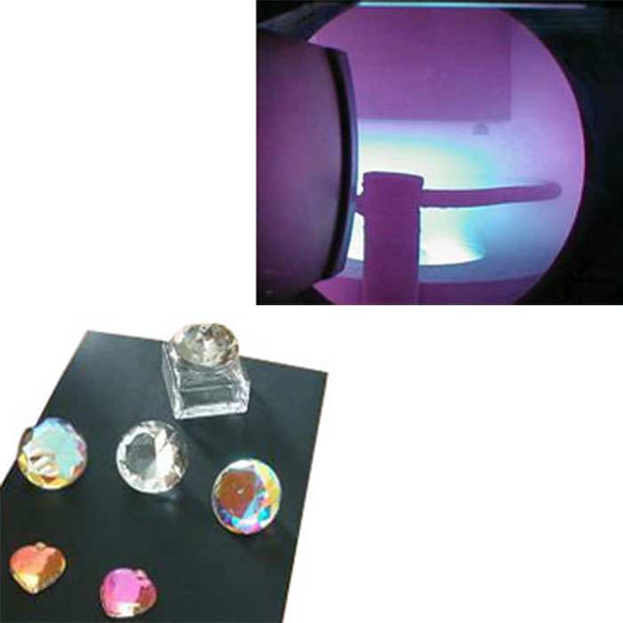 Decorative thin films