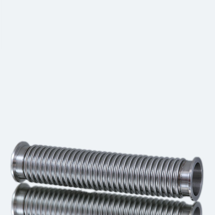 Flexible annealed hose