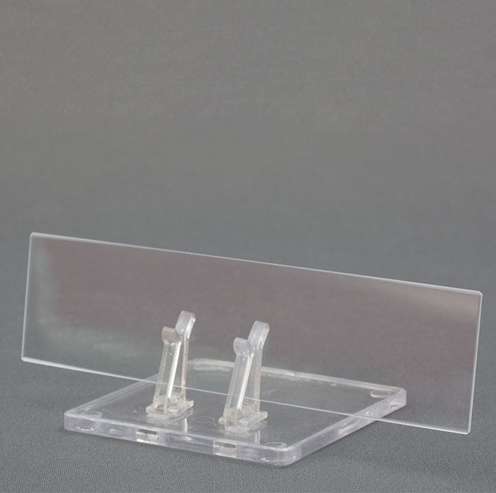 Borosilicate glass substrates