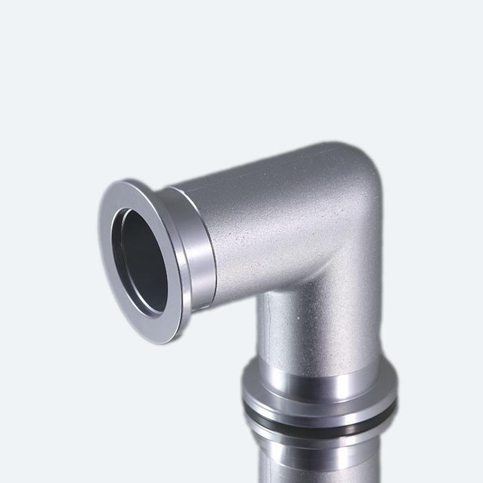 90° elbow - Aluminum