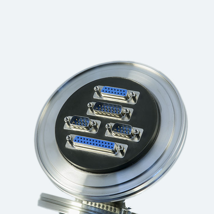 Connecteur multipins