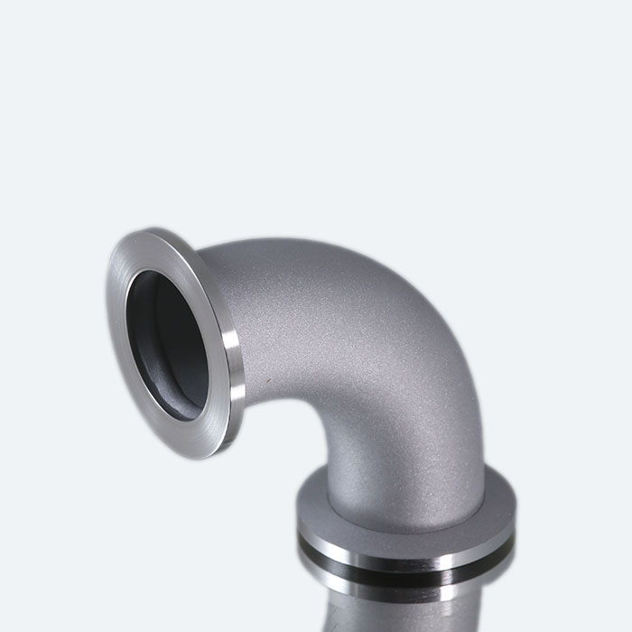 90° radius elbow - Stainsless steel