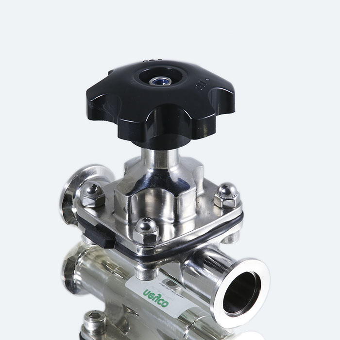 Diaphragm valve Neyco