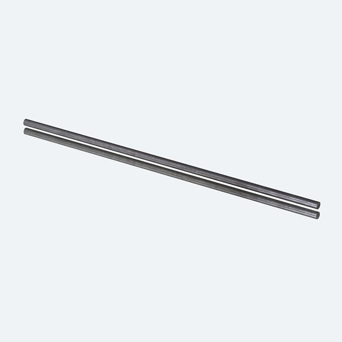 Carbon rod for evaporation