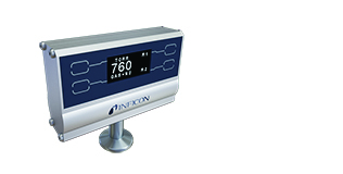 Jauge Pirani et Convection PGE500
