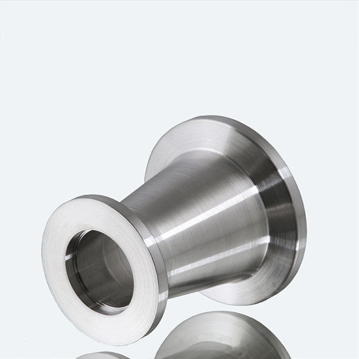 Conical reducer adaptor