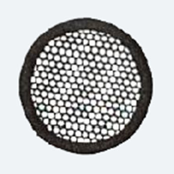 Molybdenum grids for TEM - circular mesh