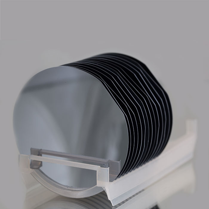 Our Silicon wafers