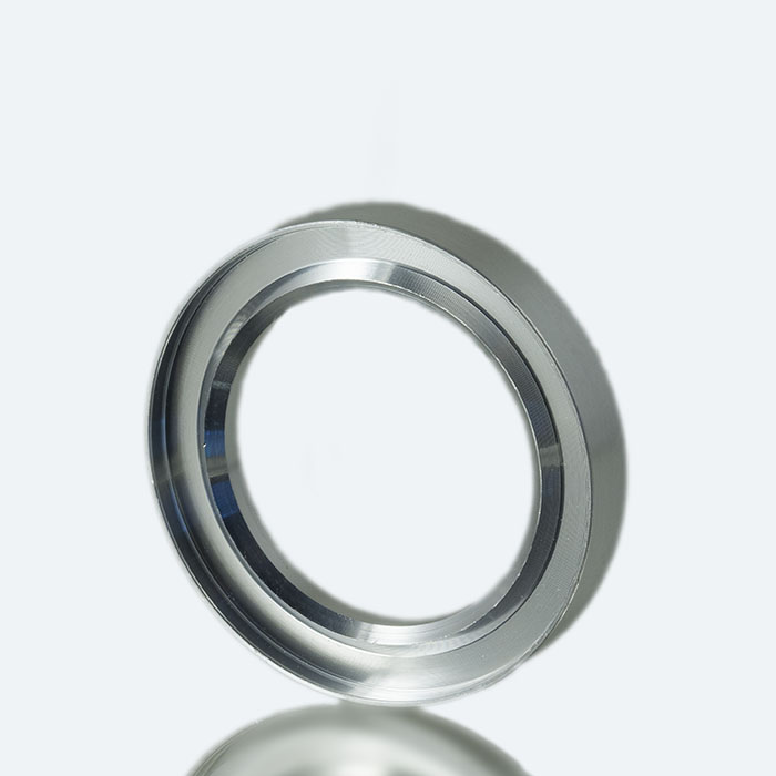 Aluminum KF metal seal