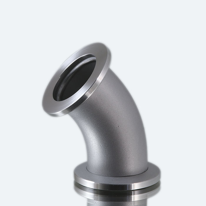 45° elbow - Stainless steel