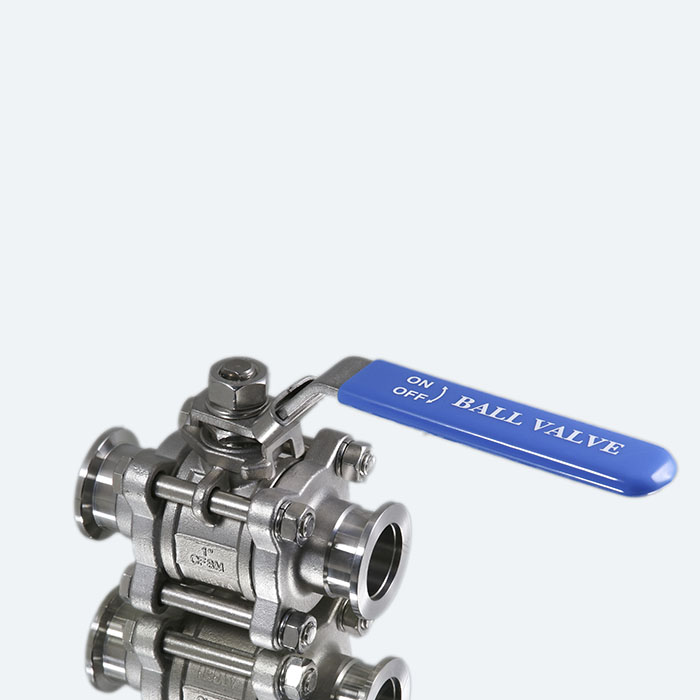 Ball valve