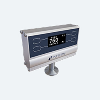 Advanced Pirani Gauge PGE500