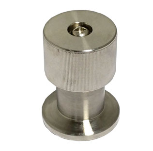 Manual venting valve (M)